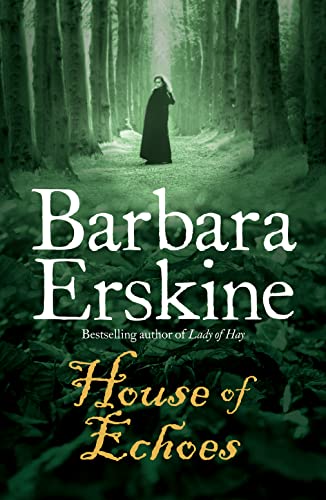 House of Echoes: A captivating historical fiction novel brimming with mystery and intrigue!