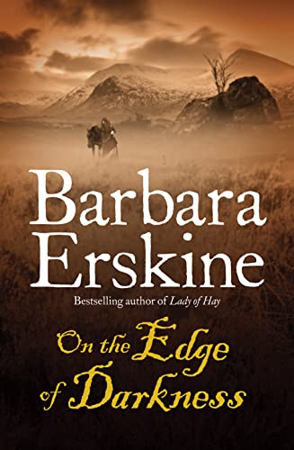 On the Edge of Darkness: From the Sunday Times bestselling author comes a captivating historical fiction novel