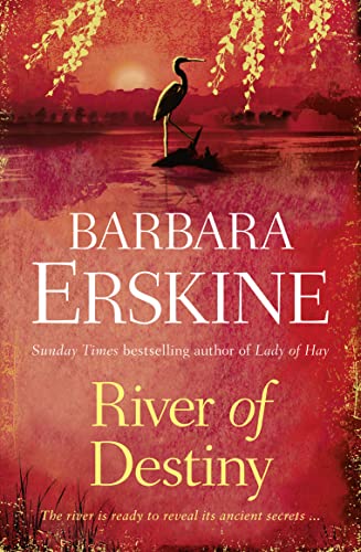 River of Destiny: An unputdownable historical fiction novel brimming with suspense!