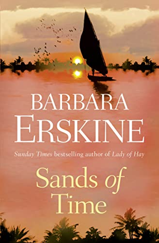 Sands of Time: A spine-tingling collection of haunting tales brimming with suspense from the Sunday Times bestselling author