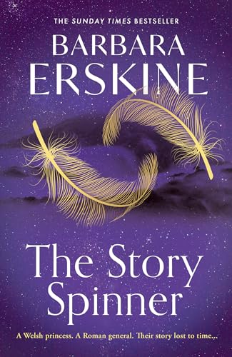 The Story Spinner: The gripping new historical fiction novel for 2025 from the instant No.1 Sunday Times bestseller von HarperCollins