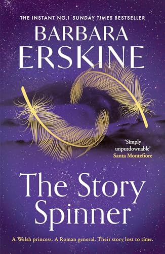 The Story Spinner: The gripping new historical fiction novel for 2025 from the instant No.1 Sunday Times bestseller von HarperCollins