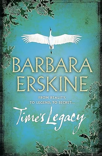 Time's Legacy: A gripping historical fiction from the Sunday Times bestseller of The Ghost Tree Time's Legacy: A gripping historical fiction from the Sunday Times bestseller of The Ghost Tree von Harper