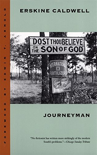 Journeyman (Brown Thrasher Books) von University of Georgia Press