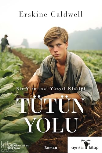 Tütün Yolu: Bir Yirminci Yüzyıl Klasiği von Ayrıksı Kitap