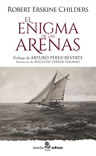 El enigma de las arenas (Zenda-Edhasa)