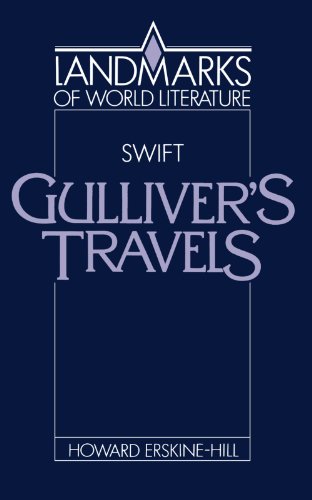 Swift: Gulliver's Travels (Landmarks of World Literature) von Cambridge University Press