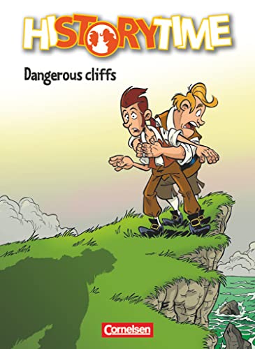History Time - Für den Englischunterricht in der Sekundarstufe I: Dangerous cliffs - Comic - Passend zu Lighthouse 1 und Headlight 1