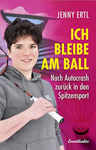 Ich bleib am Ball: Nach Autocrash zurück in den Spitzensport