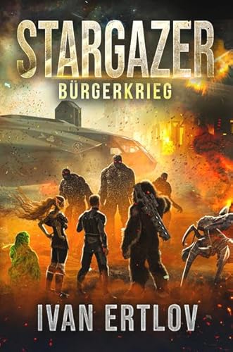 Stargazer 3: Bürgerkrieg (After Terra)