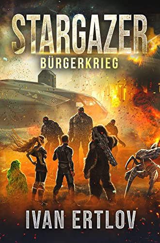 Stargazer 3: Bürgerkrieg (After Terra)