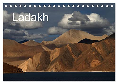 Ladakh (Tischkalender 2024 DIN A5 quer), CALVENDO Monatskalender