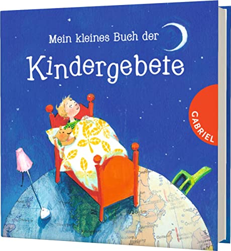 Mein kleines Buch der Kindergebete