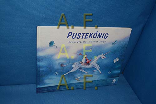 Pustekönig