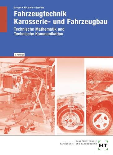 Fahrzeugtechnik, Karosserie- und Fahrzeugbau von Handwerk + Technik GmbH