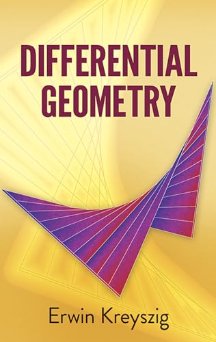 Differential Geometry (Dover Books on Mathematics)