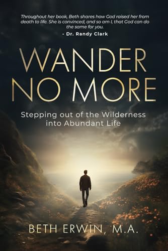 Wander No More: Stepping out of the Wilderness into Abundant Life von Self Publishing