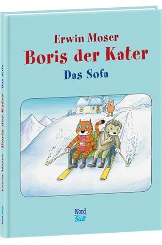Boris der Kater - Das Sofa von Oetinger Verlag