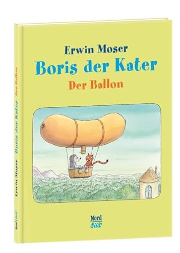 Boris der Kater - Der Ballon