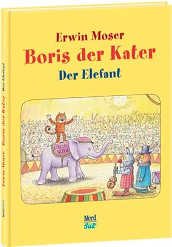 Boris der Kater - Der Elefant von Oetinger Verlag