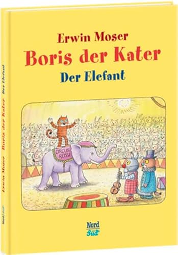 Boris der Kater - Der Elefant von Oetinger Verlag