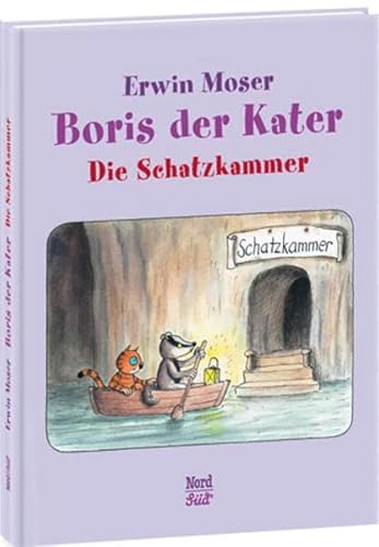 Boris der Kater - Die Schatzkammer