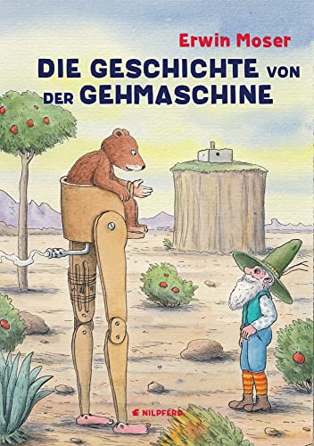 Die Gehmaschine