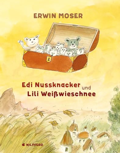 Edi Nussknacker und Lili Weißwieschnee von G & G Kinder- u. Jugendbuch