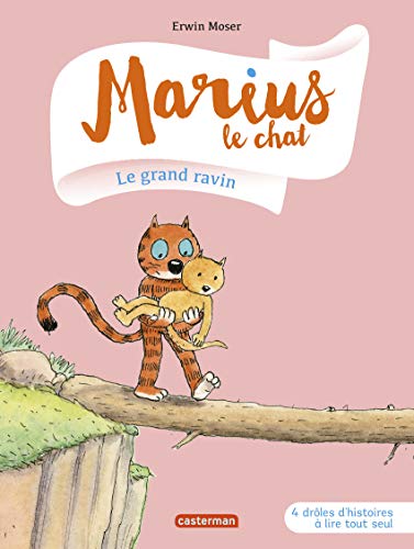 Marius le Chat T10 le Grand Ravin: 4 drôles d'histoires à lire tout seul von CASTERMAN