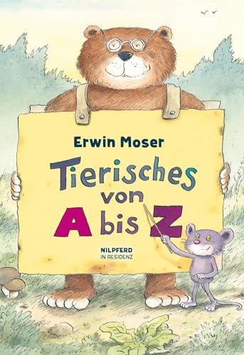 Tierisches von A bis Z