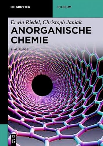 Anorganische Chemie: Mit zusätzlichem Online-Material (De Gruyter Studium) von de Gruyter
