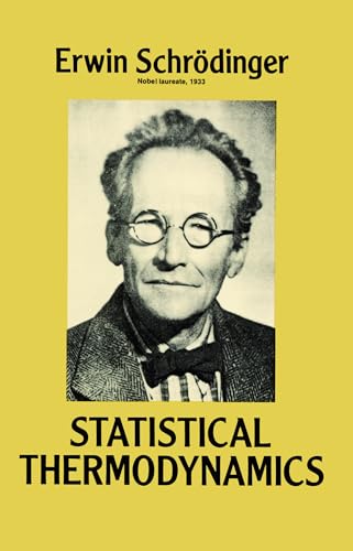 Statistical Thermodynamics (Dover Books on Physics)
