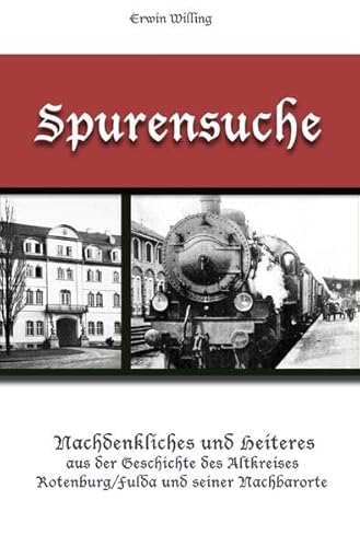 Spurensuche