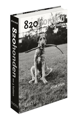 820 honden en 5 katten 820 honden en 5 katten von Uitgeverij Thoth
