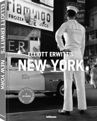 Elliott Erwitt’s New York: Revised Edition von teNeues Verlag