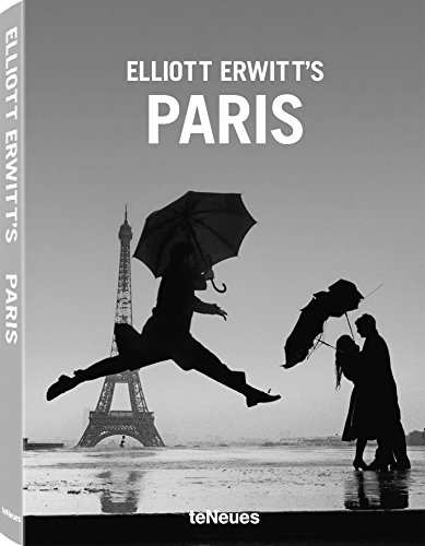 Paris, Small Flexicover Edition: Paris - Compact Edition (The Elliott Erwitt Series) von teNeues Verlag GmbH