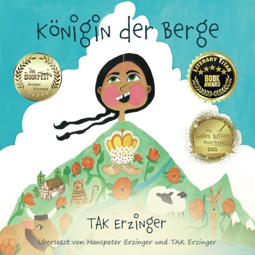 Königin der Berge von Rowanvale Books