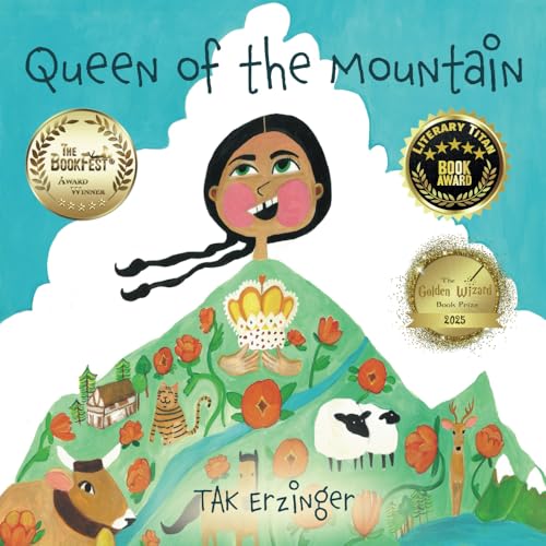 Queen of the Mountain Queen of the Mountain von Rowanvale Books