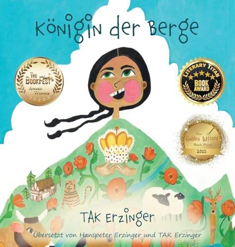 Königin der Berge Königin der Berge von Rowanvale Books