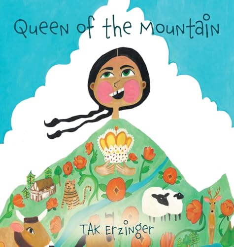 Queen of the Mountain von Rowanvale Books Ltd.