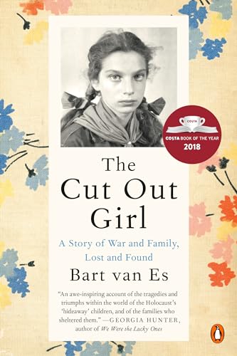 The Cut Out Girl: A Story of War and Family, Lost and Found von Penguin Books