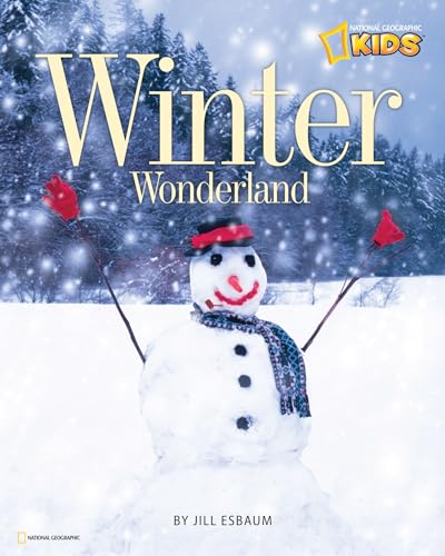 Winter Wonderland (Picture the Seasons) von National Geographic