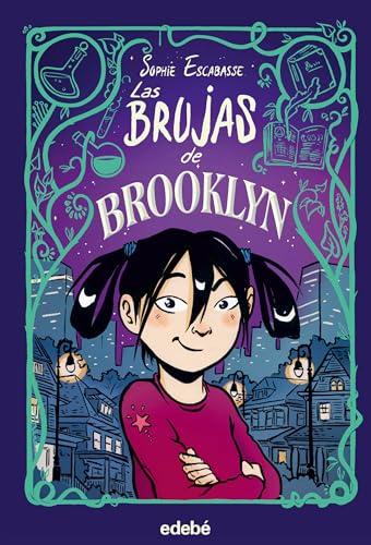 1. LAS BRUJAS DE BROOKLYN (CÓMIC. LAS BRUJAS DE BROOKLYN) von GRUPO EDEBE GUADIEL