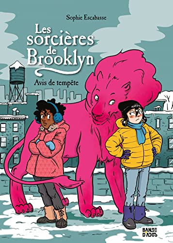 Les sorcières de Brooklyn, Tome 02: Avis de tempête