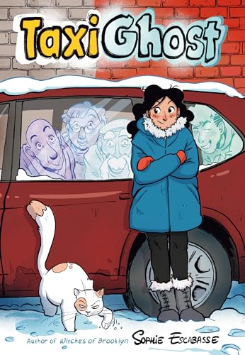 Taxi Ghost: (A Graphic Novel) von Random House Graphic