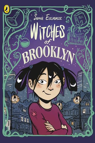 Witches of Brooklyn: A graphic novel (Witches of Brooklyn, 1)