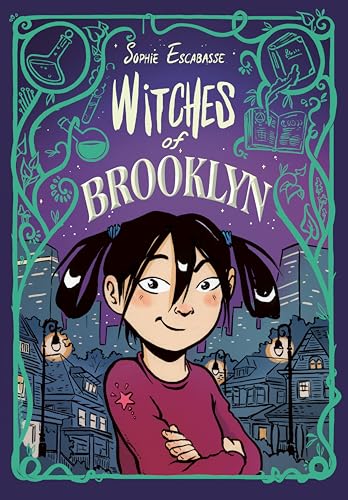 Witches of Brooklyn: (A Graphic Novel) von Random House Graphic