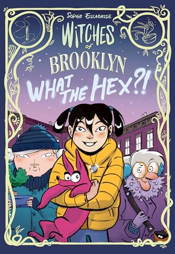 Witches of Brooklyn: What the Hex?!: (A Graphic Novel) von Random House Graphic