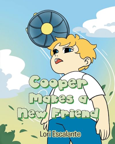 Cooper Makes a New Friend von Page Publishing Inc