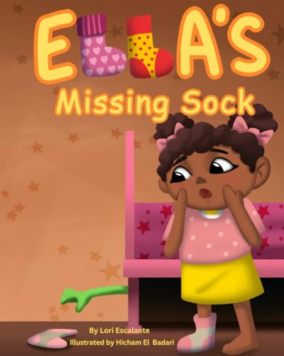 ELLA'S Missing Sock